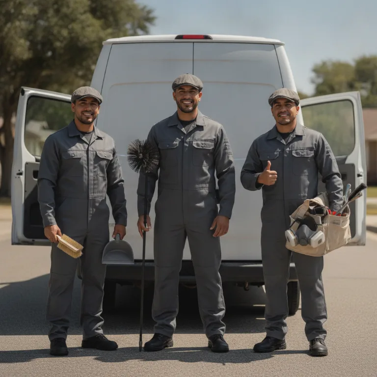 Deshollinador equipo en Nicolas Romero